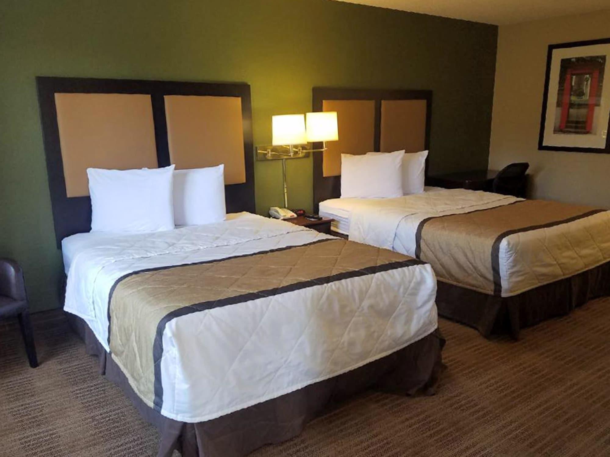 Extended Stay America Suites - Little Rock - Financial Centre Parkway Esterno foto