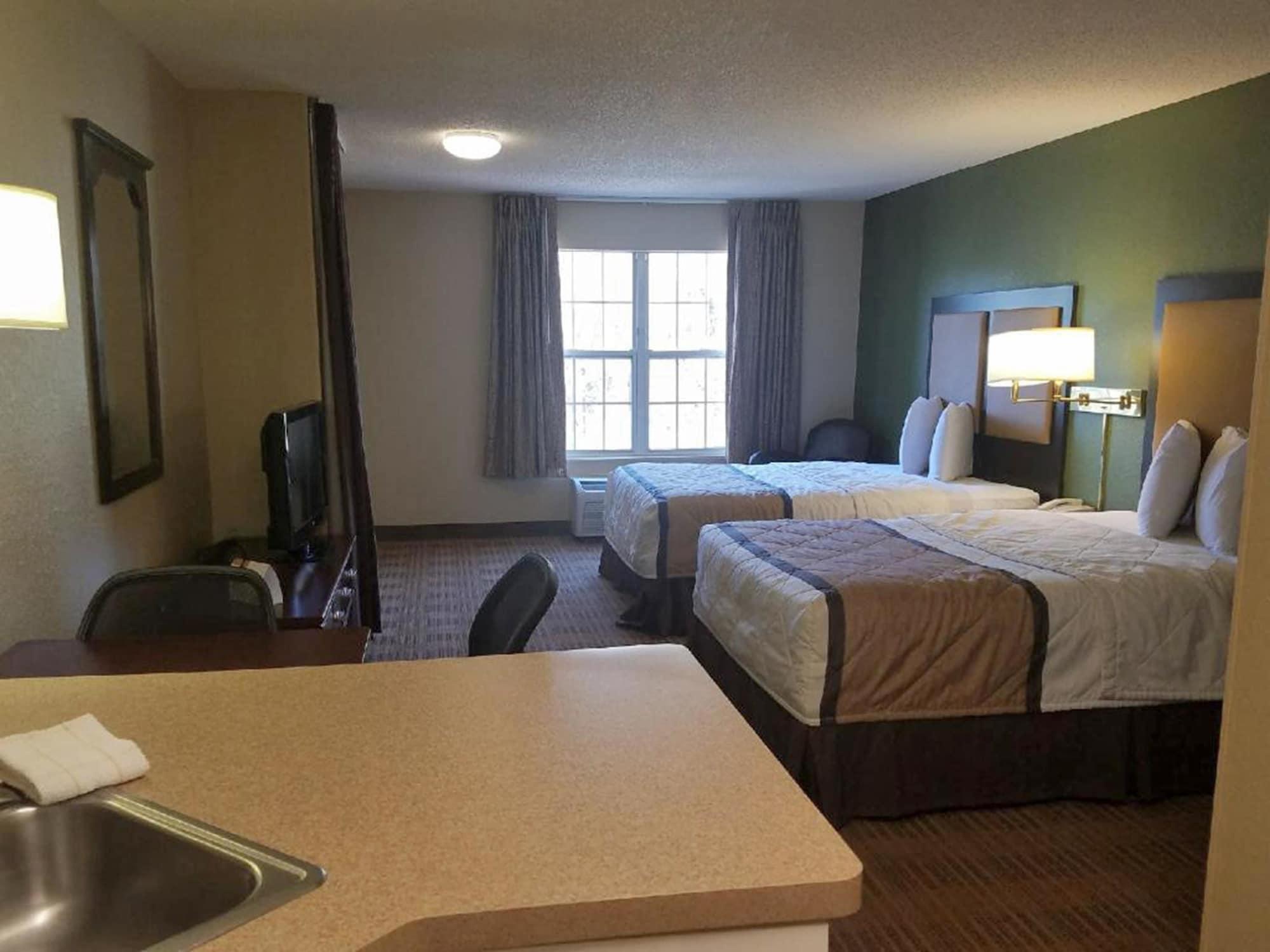 Extended Stay America Suites - Little Rock - Financial Centre Parkway Esterno foto