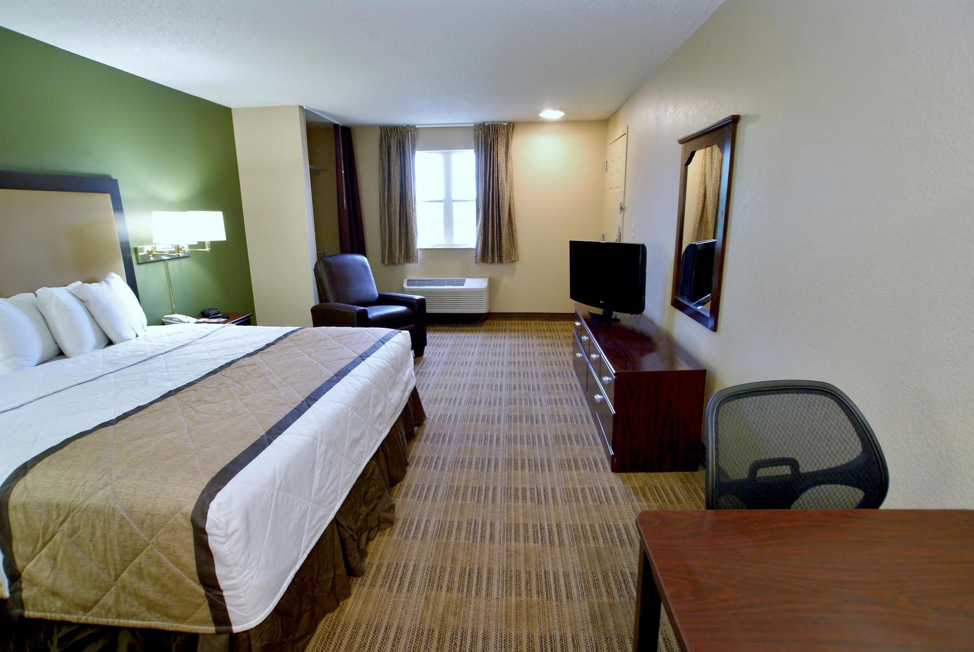 Extended Stay America Suites - Little Rock - Financial Centre Parkway Esterno foto