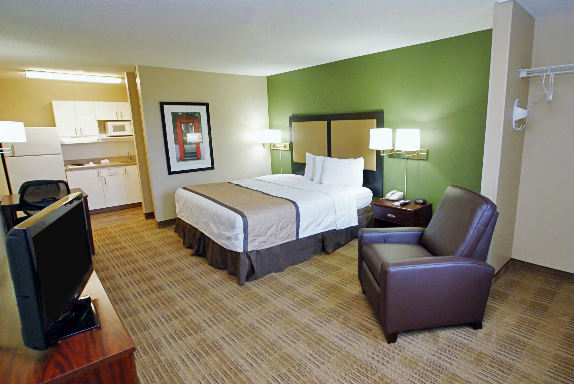 Extended Stay America Suites - Little Rock - Financial Centre Parkway Esterno foto