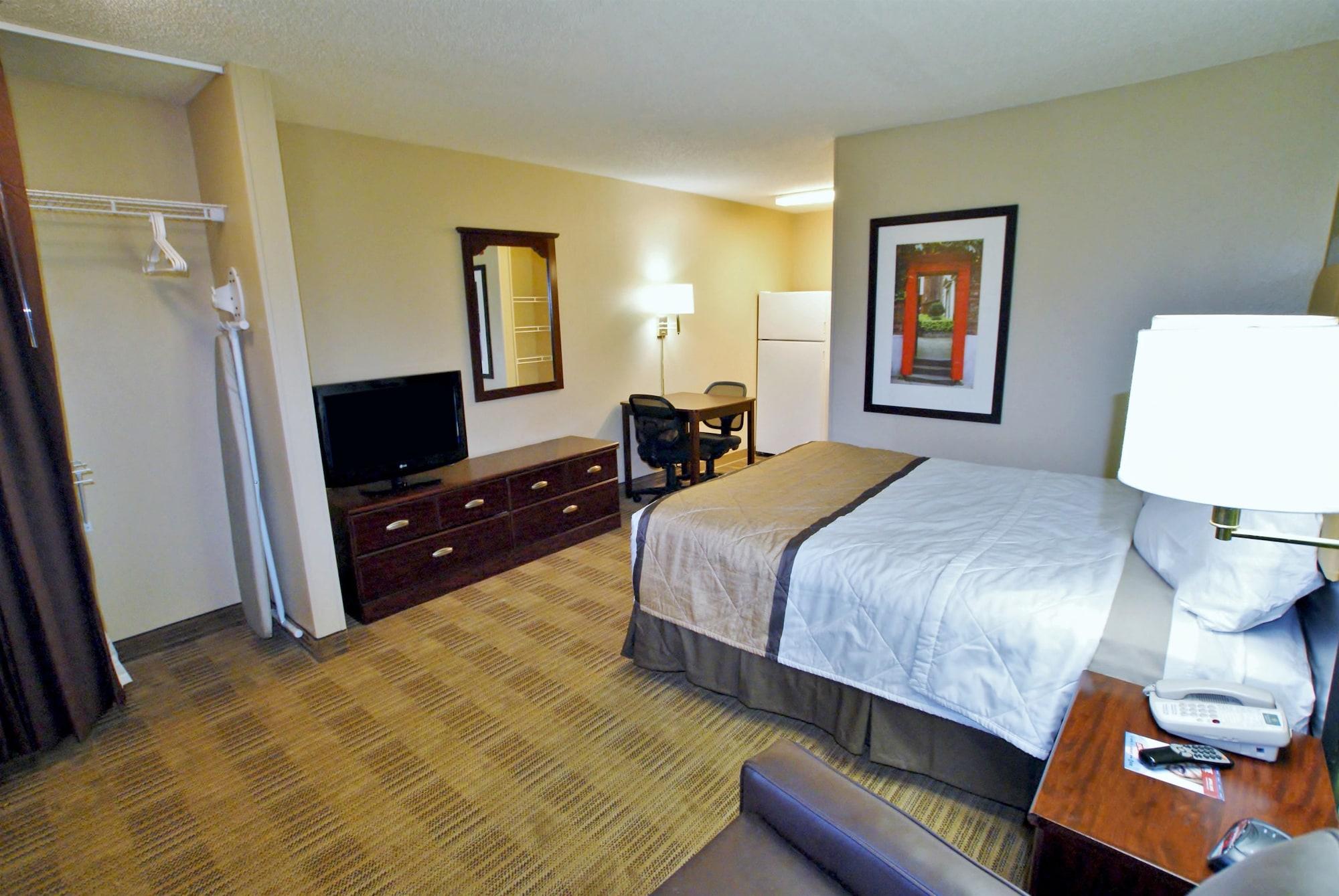 Extended Stay America Suites - Little Rock - Financial Centre Parkway Esterno foto
