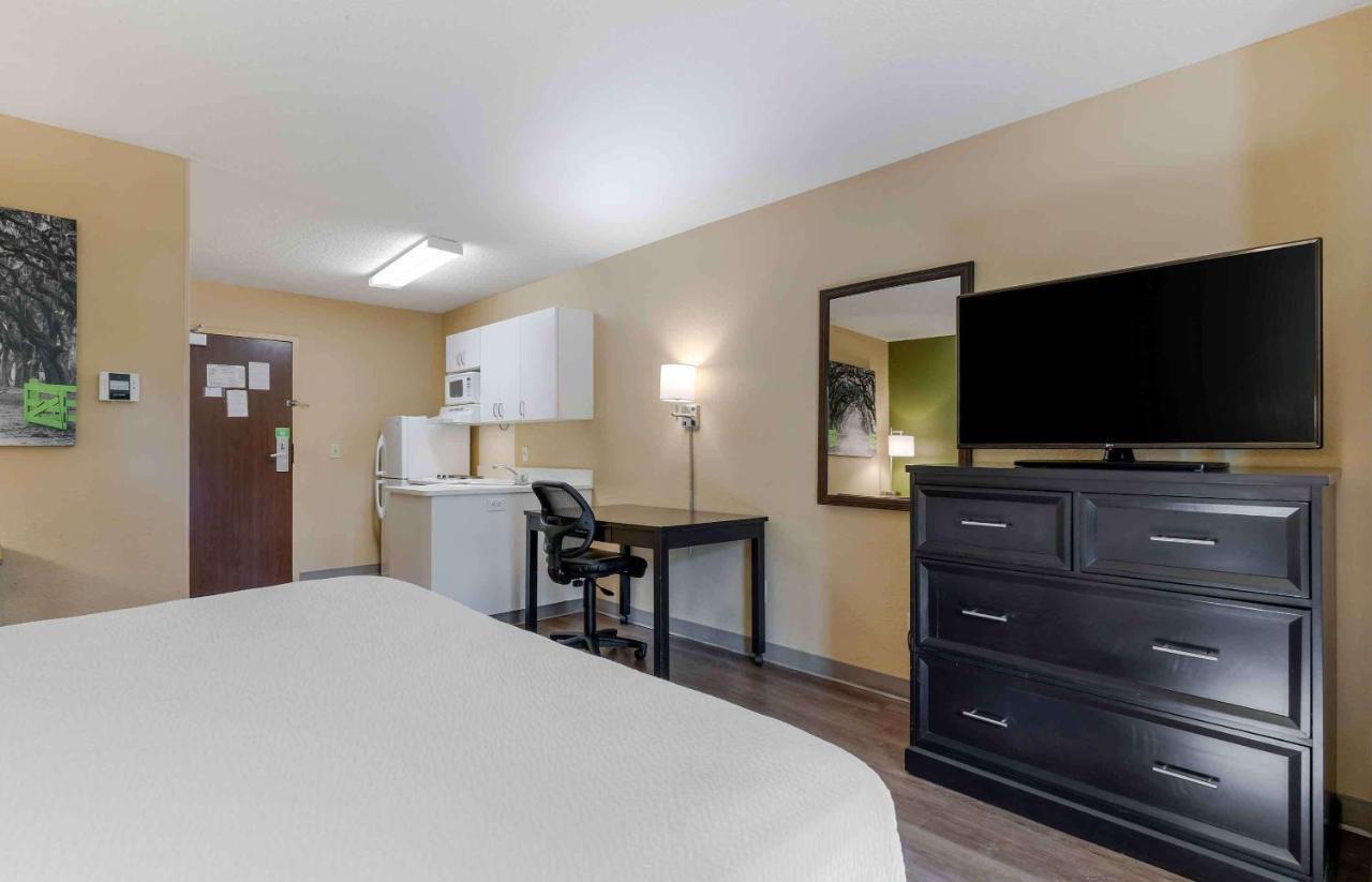 Extended Stay America Suites - Little Rock - Financial Centre Parkway Esterno foto