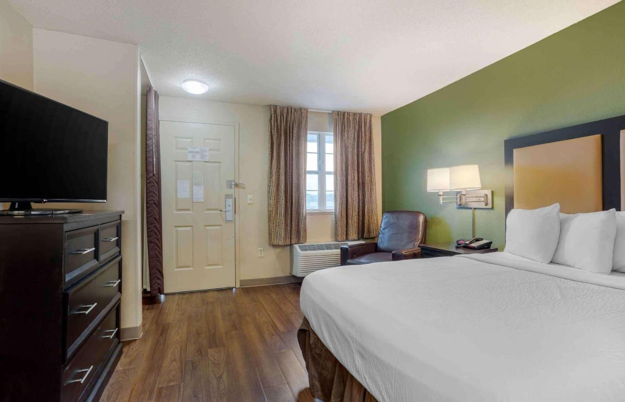 Extended Stay America Suites - Little Rock - Financial Centre Parkway Esterno foto