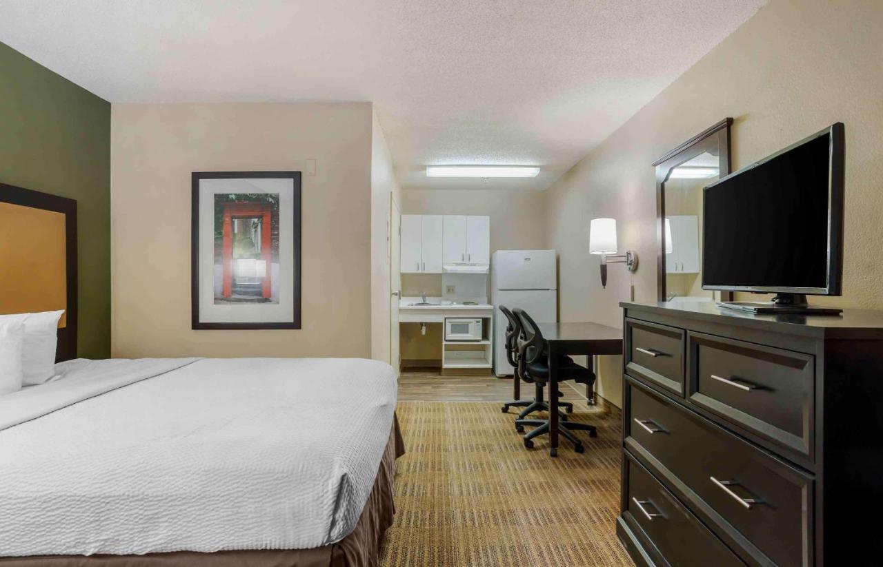 Extended Stay America Suites - Little Rock - Financial Centre Parkway Esterno foto