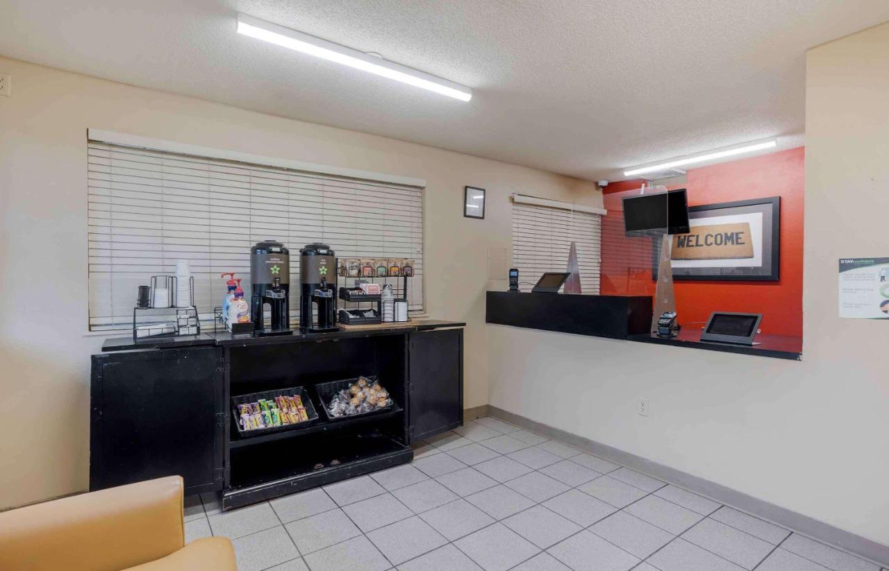 Extended Stay America Suites - Little Rock - Financial Centre Parkway Esterno foto