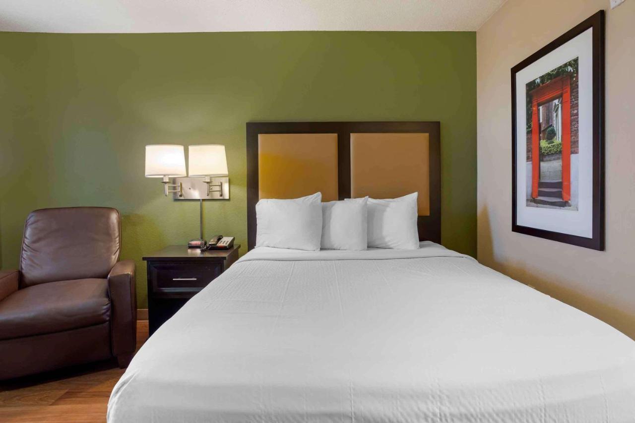 Extended Stay America Suites - Little Rock - Financial Centre Parkway Esterno foto