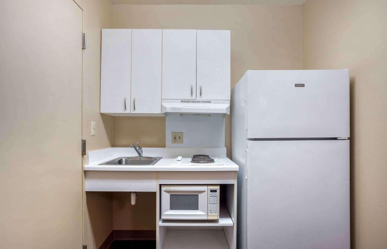 Extended Stay America Suites - Little Rock - Financial Centre Parkway Esterno foto