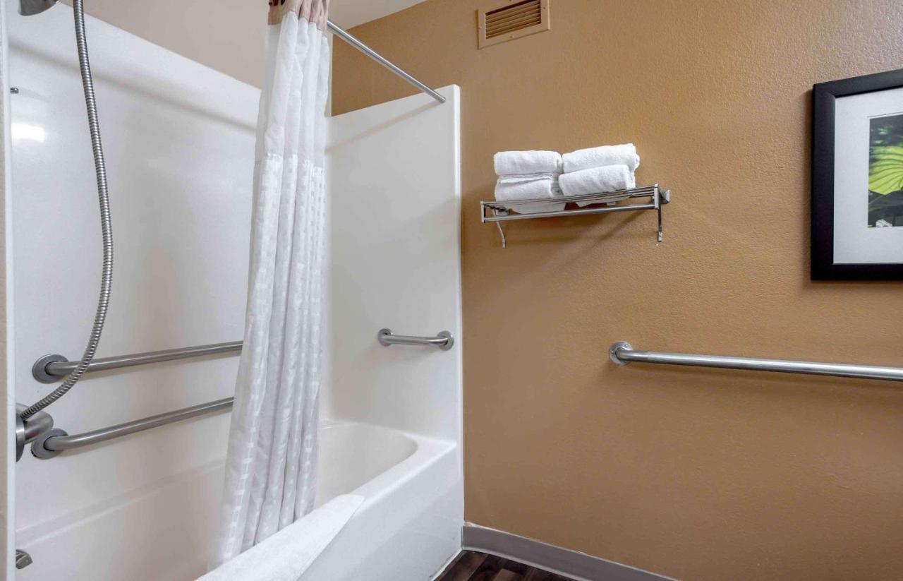 Extended Stay America Suites - Little Rock - Financial Centre Parkway Esterno foto