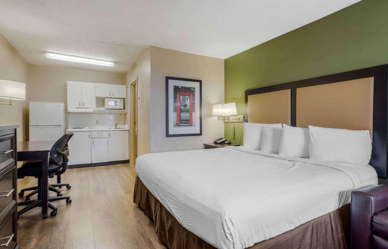 Extended Stay America Suites - Little Rock - Financial Centre Parkway Esterno foto