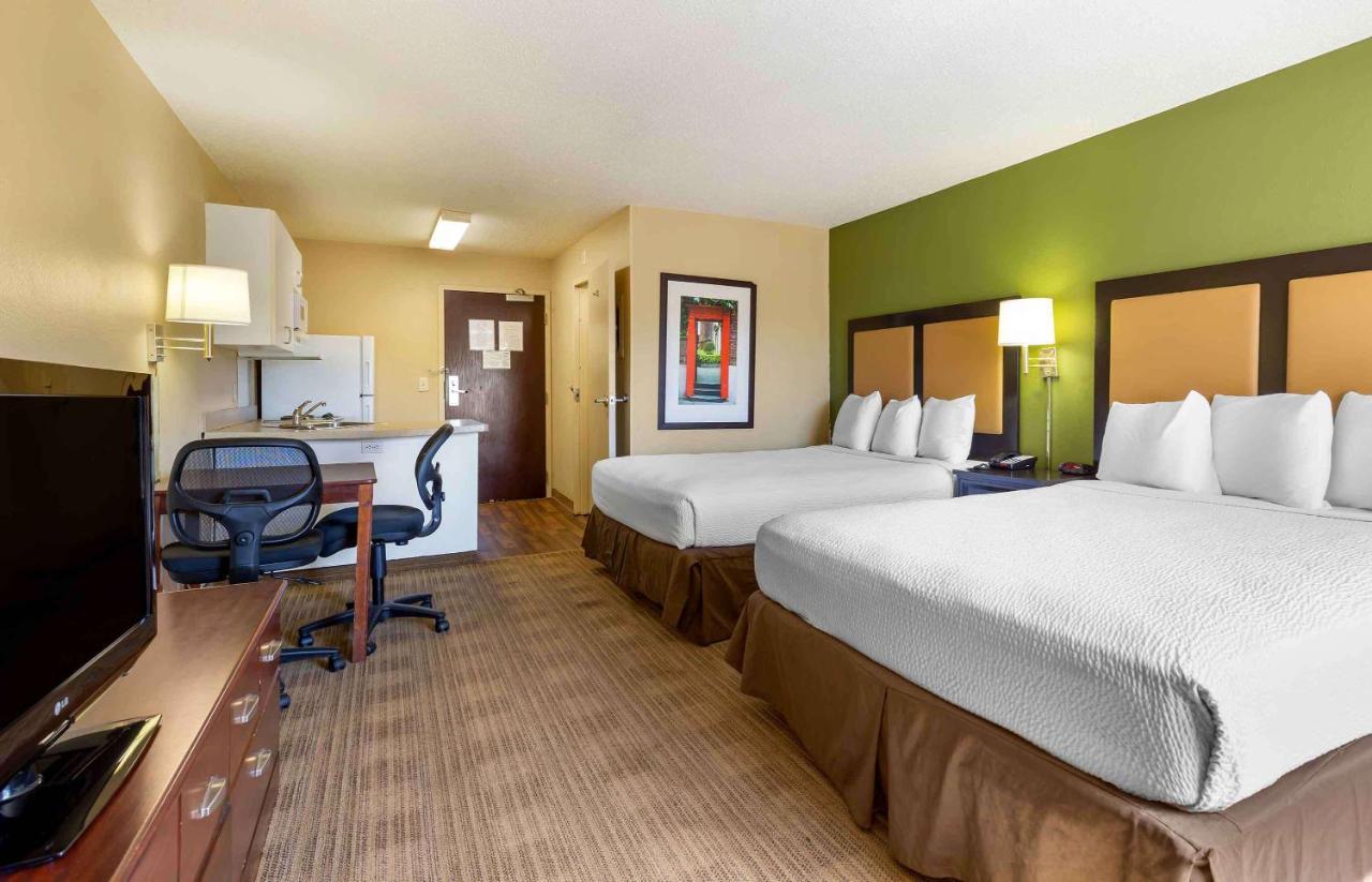 Extended Stay America Suites - Little Rock - Financial Centre Parkway Esterno foto