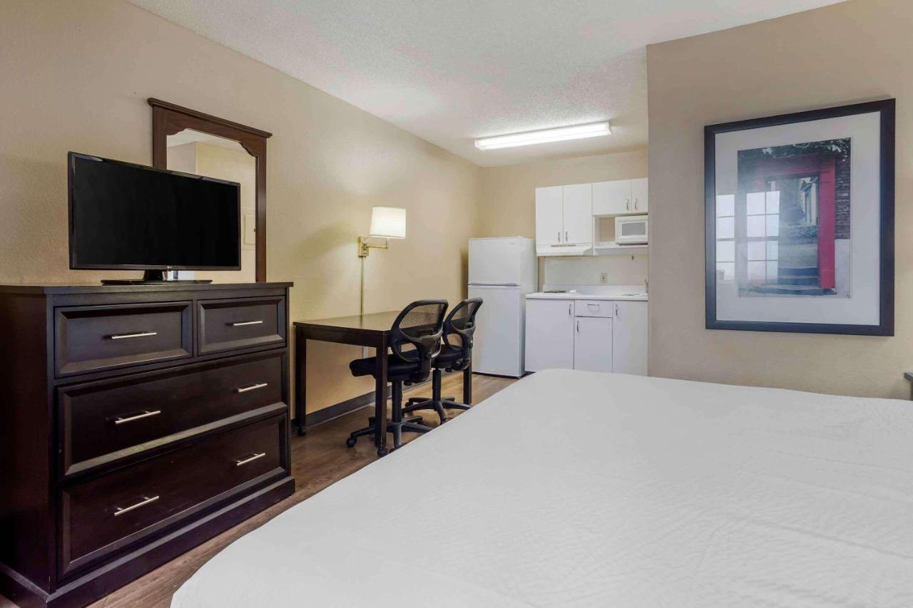 Extended Stay America Suites - Little Rock - Financial Centre Parkway Esterno foto