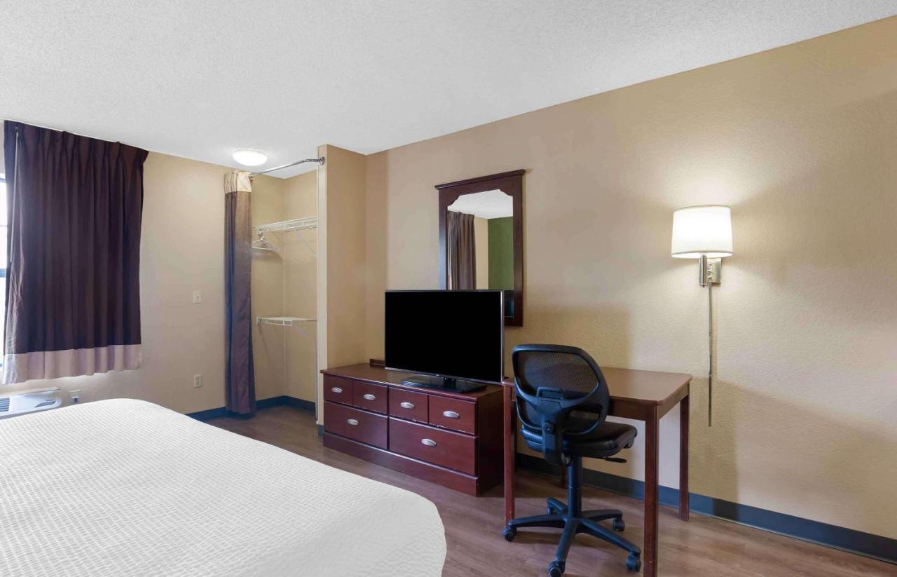 Extended Stay America Suites - Little Rock - Financial Centre Parkway Esterno foto