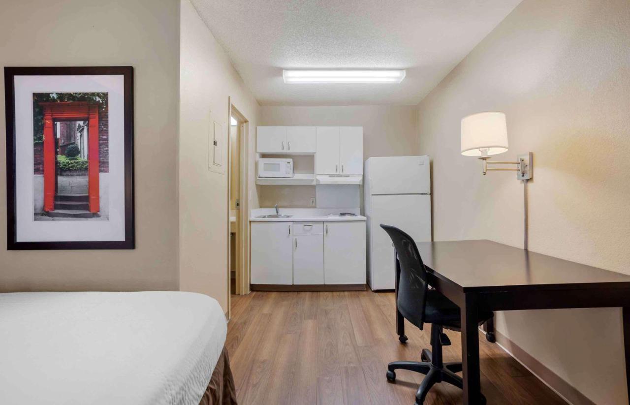 Extended Stay America Suites - Little Rock - Financial Centre Parkway Esterno foto