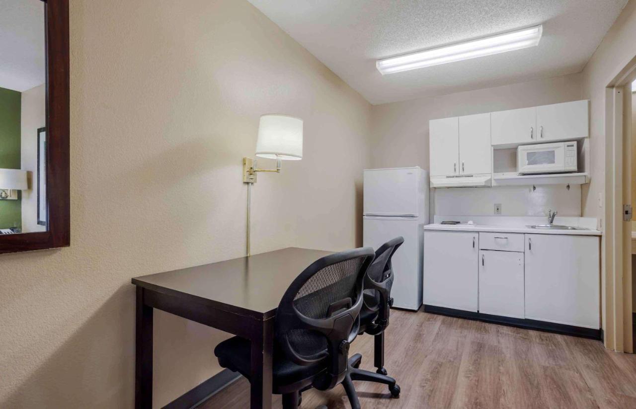 Extended Stay America Suites - Little Rock - Financial Centre Parkway Esterno foto