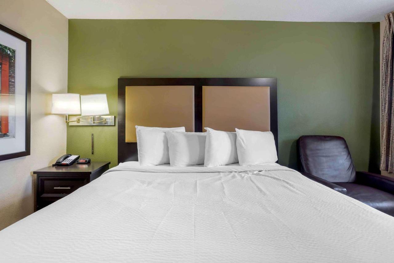 Extended Stay America Suites - Little Rock - Financial Centre Parkway Esterno foto