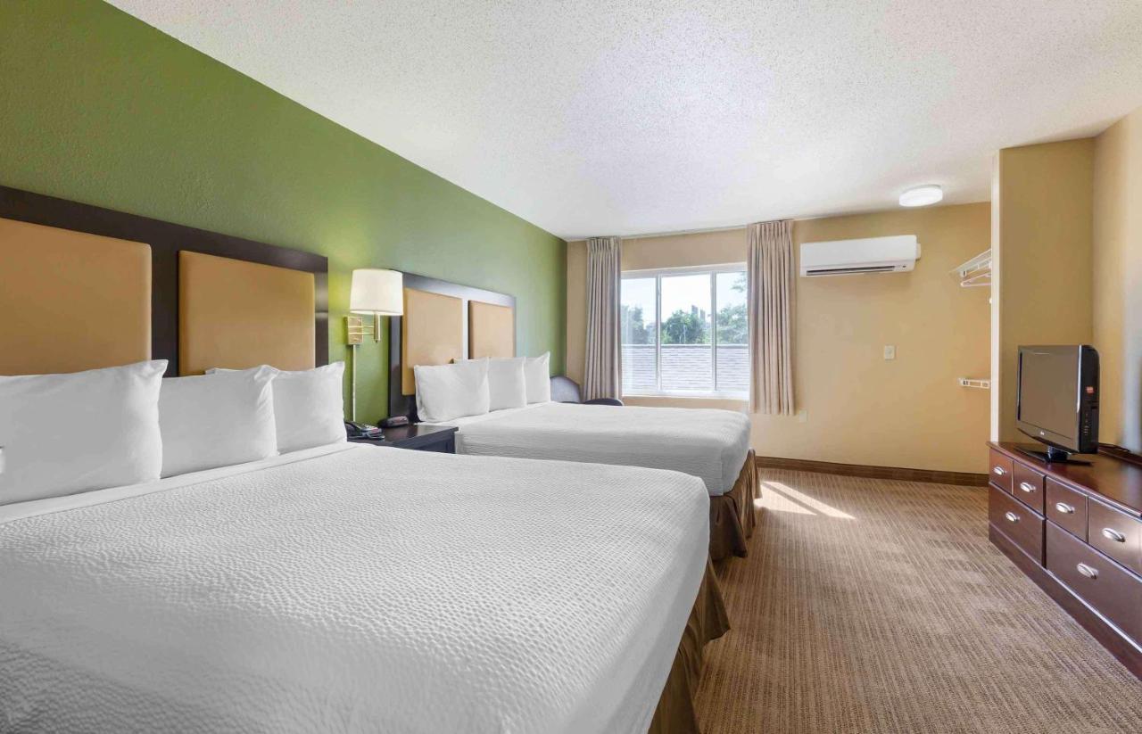 Extended Stay America Suites - Little Rock - Financial Centre Parkway Esterno foto