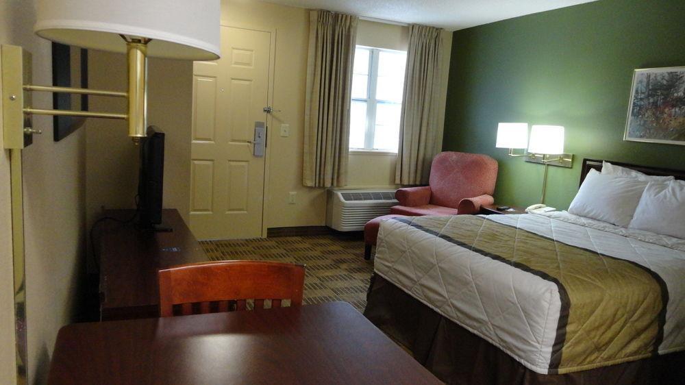 Extended Stay America Suites - Little Rock - Financial Centre Parkway Esterno foto