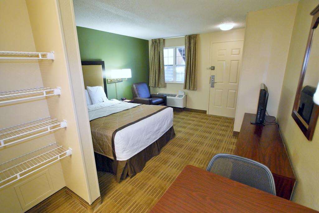 Extended Stay America Suites - Little Rock - Financial Centre Parkway Esterno foto