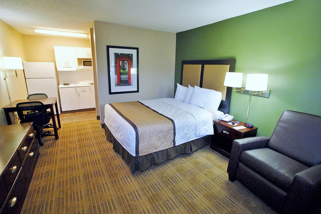 Extended Stay America Suites - Little Rock - Financial Centre Parkway Esterno foto