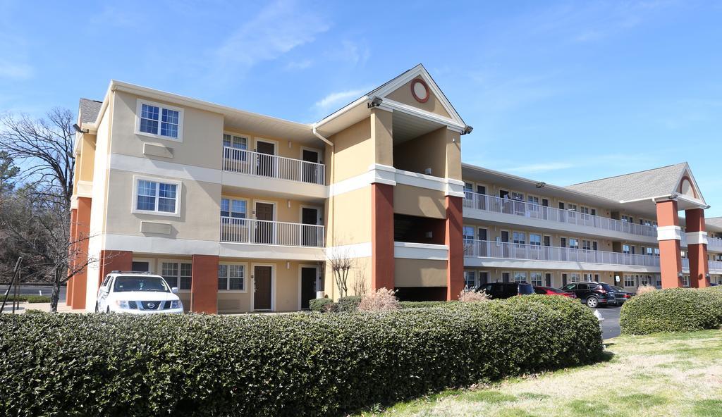 Extended Stay America Suites - Little Rock - Financial Centre Parkway Esterno foto