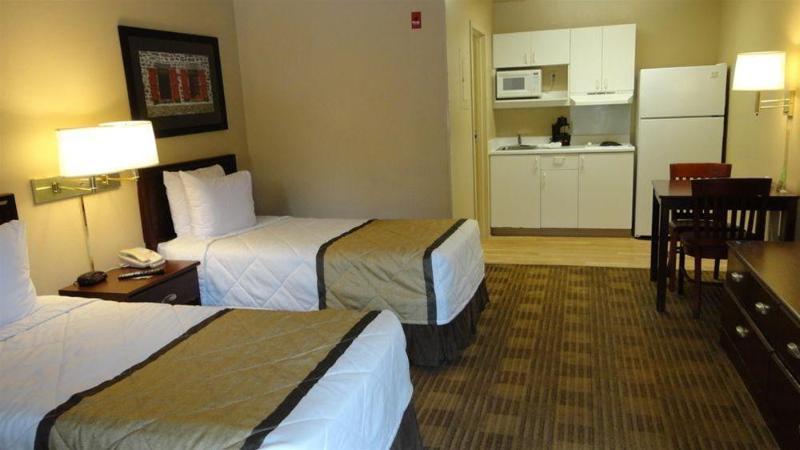 Extended Stay America Suites - Little Rock - Financial Centre Parkway Esterno foto