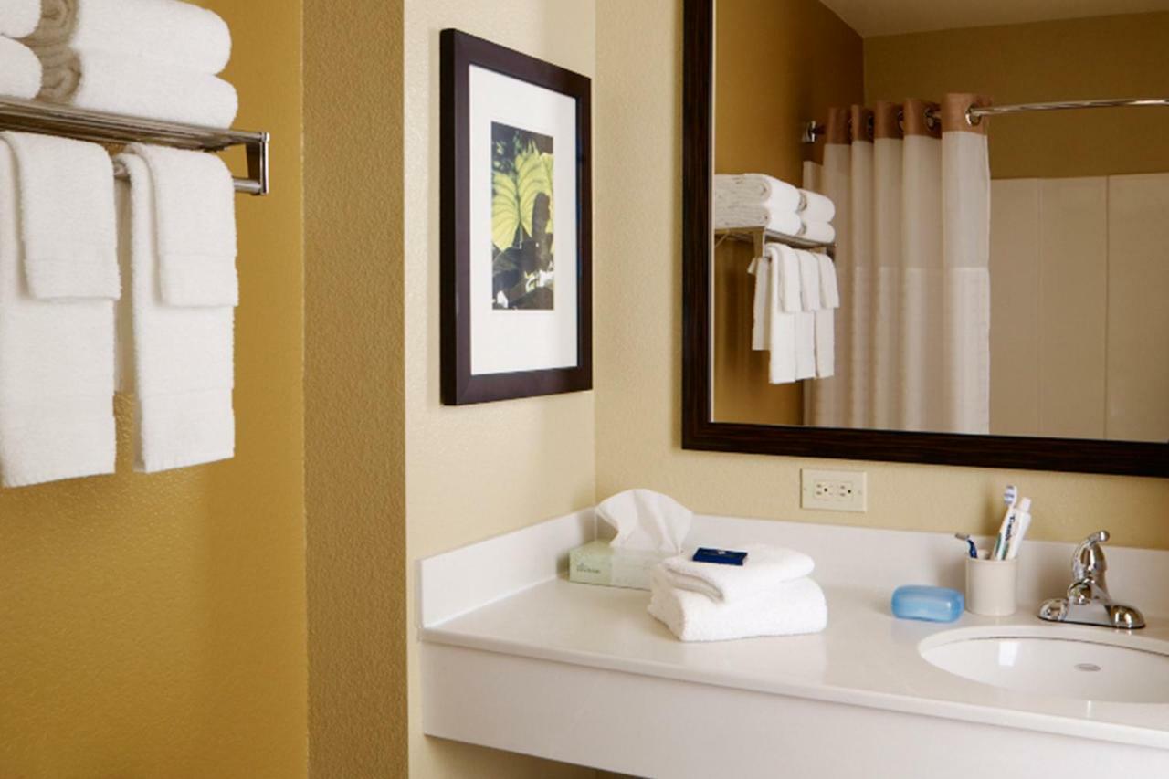 Extended Stay America Suites - Little Rock - Financial Centre Parkway Esterno foto